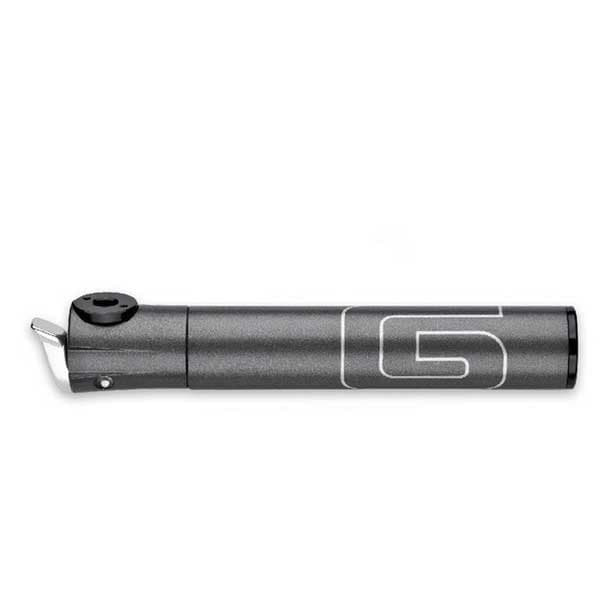 Giyo Gm43lt Mini Pump Silver 80 Psi