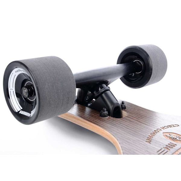 Tempish Longboard Bohemia Ii 37.8´´ Guld