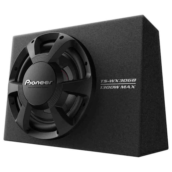 Pioneer Auton Subwoofer-kaiutin Ts-wx306b
