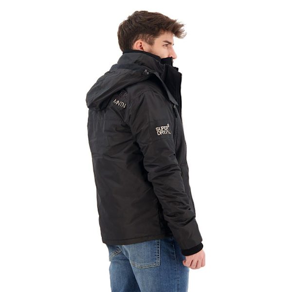 Superdry M5011839a Jacka Grönt XL Man
