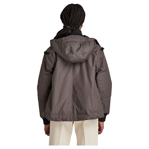 G-star Multi Pocket Bomberjacka Brun S Kvinna