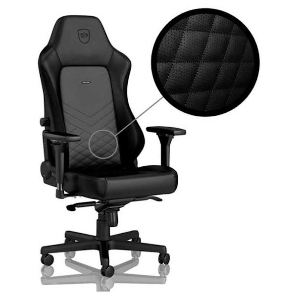 Noblechairs Spillestol I Læder Hero Pu