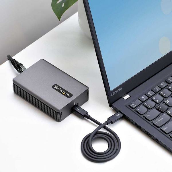 Startech Thunderbolt 3 Ethernet-adapter