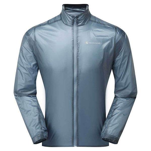 Montane Jakke Featherlite Nano Blå L Mand