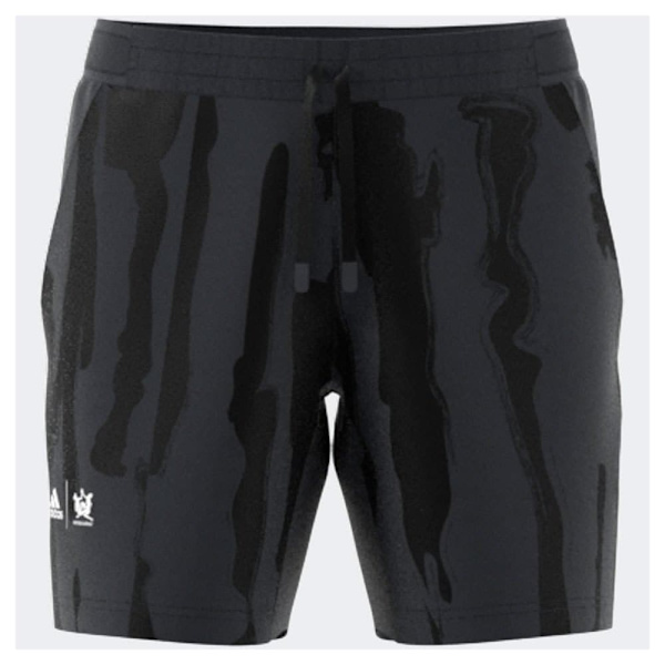 Adidas Shorts New York Graphic Sort L Mand