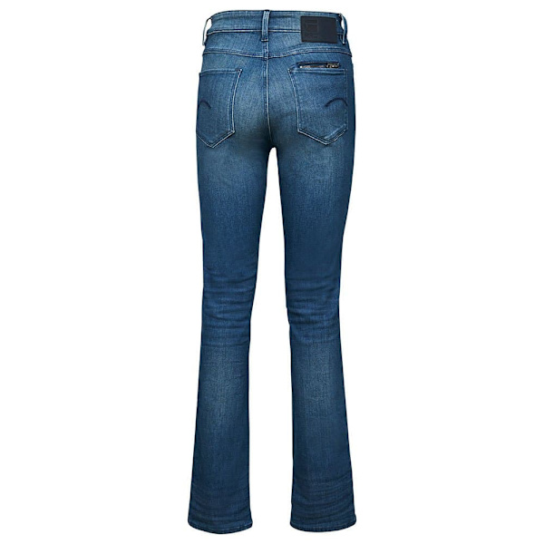 G-star Noxer Straight Jeans Blå 26 / 32 Kvinna