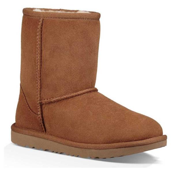 Ugg Kids Classic Ii Støvler Brun EU 32 1/2 Dreng