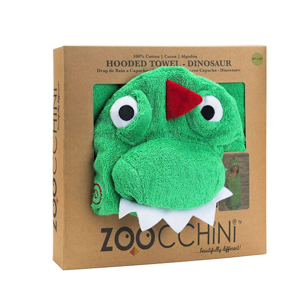 Zoocchini Dinosaur Badrock
