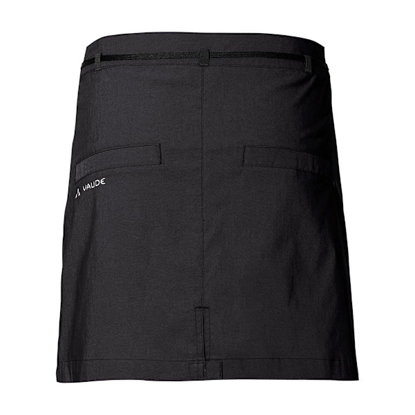 Vaude Bike Tremalzo Iii Nederdel Sort 42 Kvinde