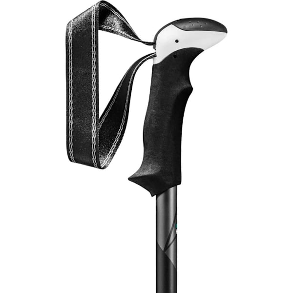 Leki Khumbu Pro Stavar Silver 110-145 cm