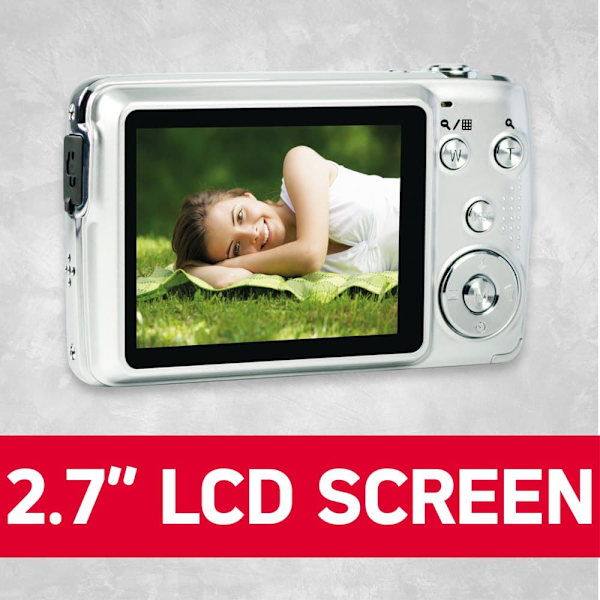 Agfa Realishot Dc8200 Kamera Hopeinen One Size / EU Plug