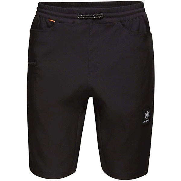 Mammut Massone Shorts Svart 48 / Regular Man
