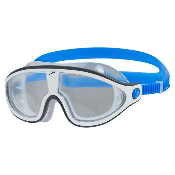 Speedo Simmask Biofuse Rift Vit,Blå