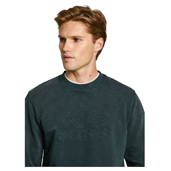 Pepe Jeans Darius Sweatshirt Grøn S Mand
