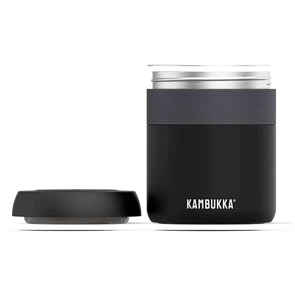 Kambukka Mat Termo Bora 600ml Svart