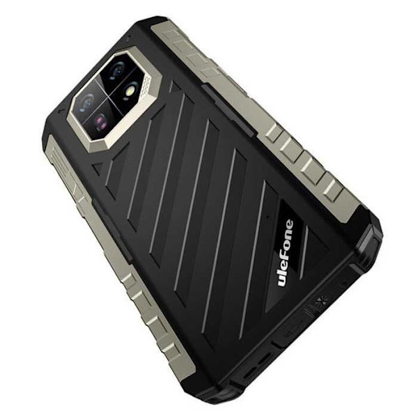 Ulefone Smartphone Armor 22 8gb/256gb 6.5´´ Sort
