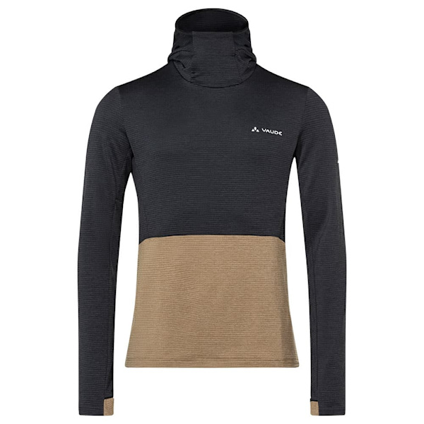 Vaude Monviso Hættetrøje Sort XL Mand