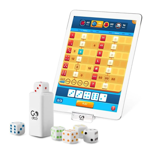 Go Dice Brädspel Play