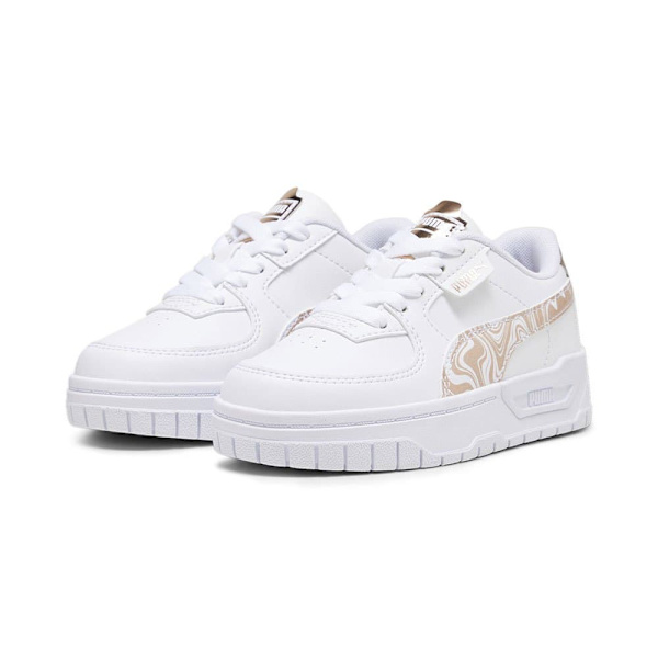 Puma Select Utbildare Cali Dream Golden Ma Vit EU 29 Pojke