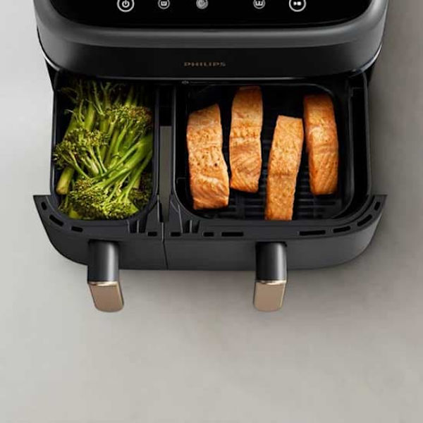 Philips Versuni Serie 3000 Rapid Air 9l Airfryer  9 Liters / EU Plug