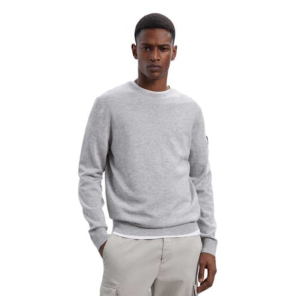 Ecoalf Bayonalf Tröja Grå 2XL Man