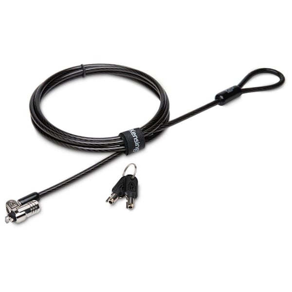 Kensington Microsaver 2.0 Keyed Lock Sort