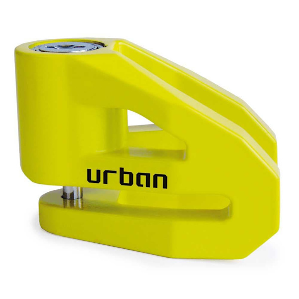 Urban Security Levyn Lukitus Ur206y Keltainen