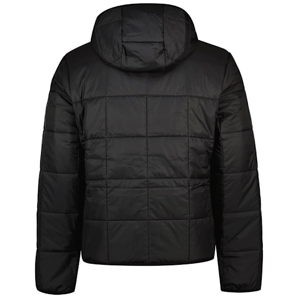 Lacoste Jakke Bh1666 Sort M-L Mand