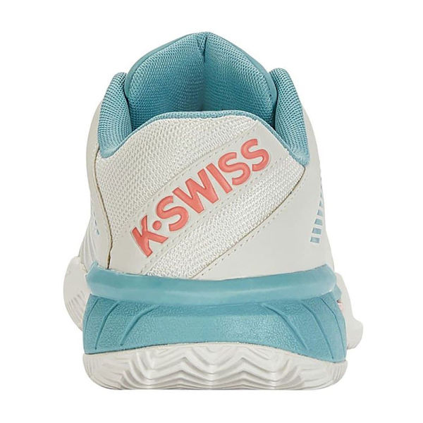 K-swiss Lerskor Express Light 3 Hb Vit EU 41 1/2 Kvinna
