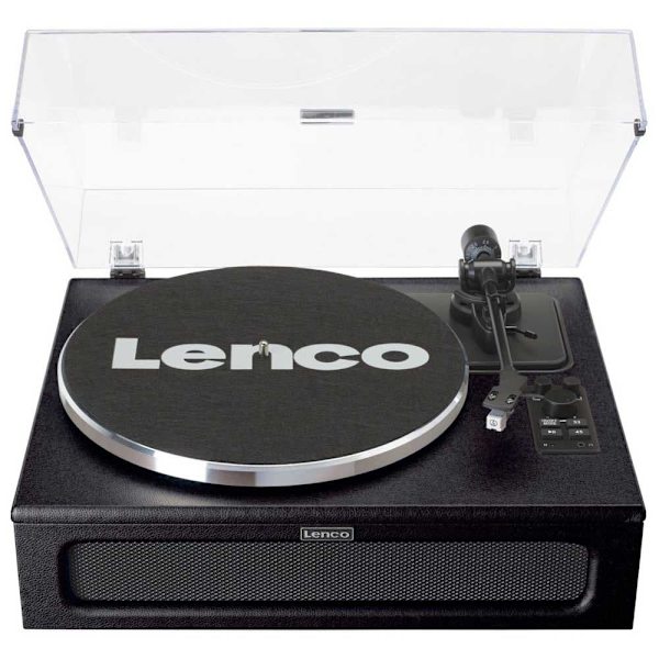 Lenco Pladespiller Ls-430 Sort One Size / EU Plug