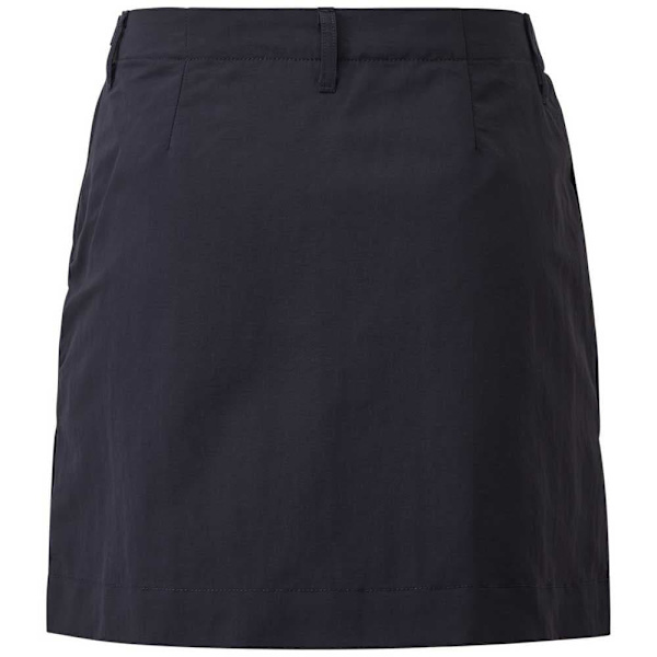 Gill Skort Uv Tec Svart 32 Kvinna