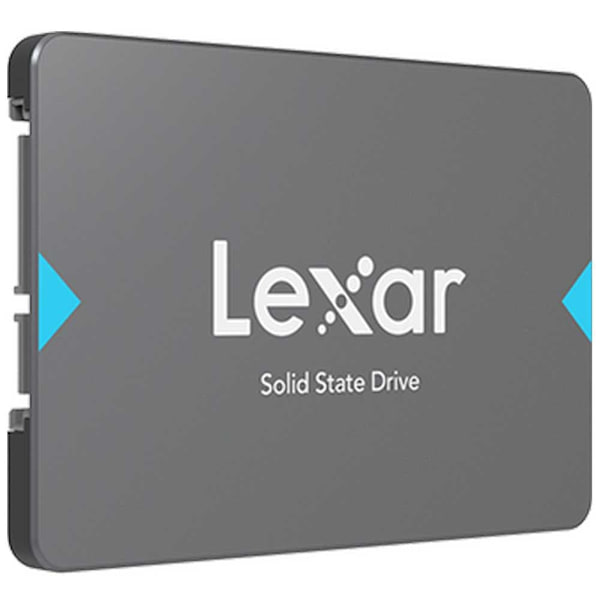 Lexar Nq100 Sata 3 240gb Ssd