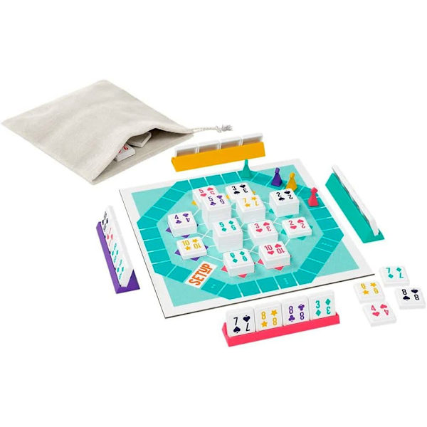 Asmodee Brädspel Setup Guld