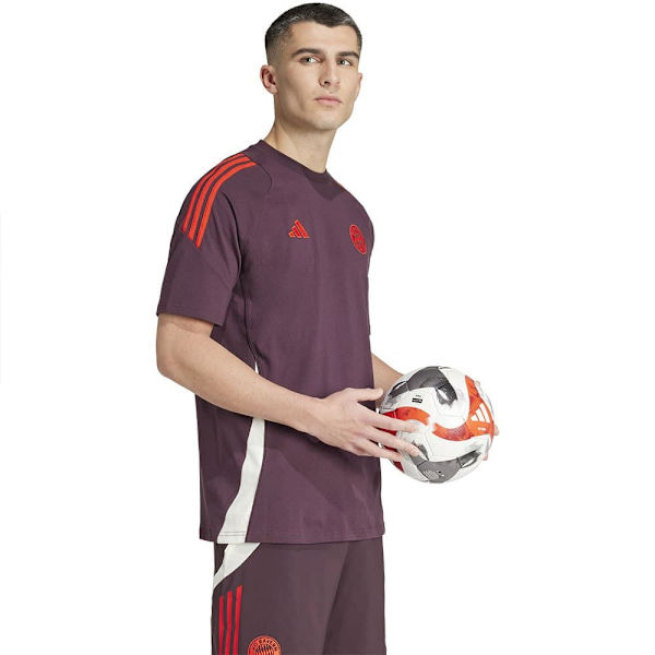 Adidas Fc Bayern Munich 24/25 Lyhythihainen T-paita  L