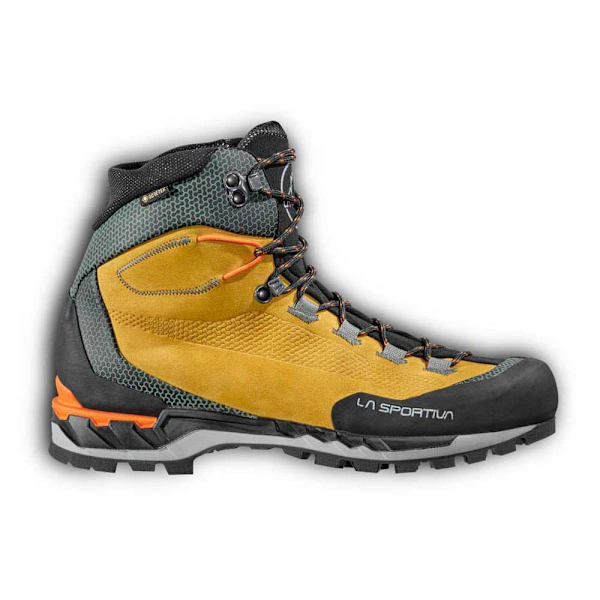 La Sportiva Trango Tech Leather Goretex Vandrestøvler Gul EU 46 Mand