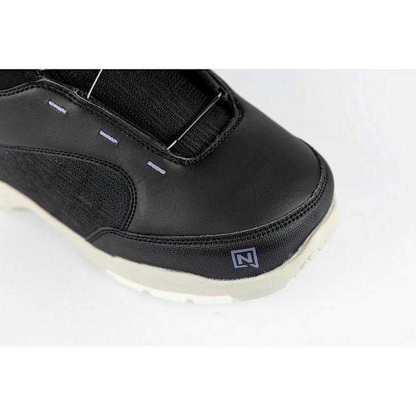 Nitro Flora Boa Snowboardstøvler Sort 25.0