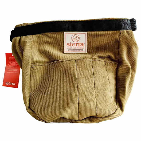 Sierra Climbing Kridtpose Solid Bucket Grøn