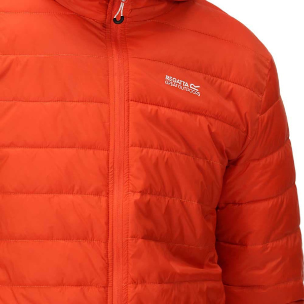 Regatta Hillpack Jakke Orange S Mand