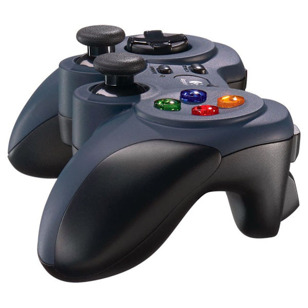 Logitech Pc Controller F310 Blå