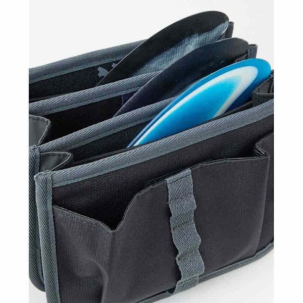 Rip Curl Surf Series Mini-chaos Toilett Laukku Harmaa