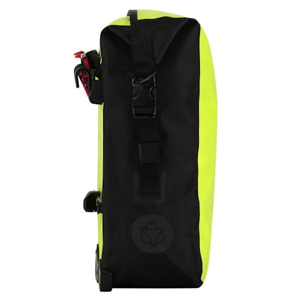 Agu Shelter Clean Single 17l Satulalaukut Keltainen