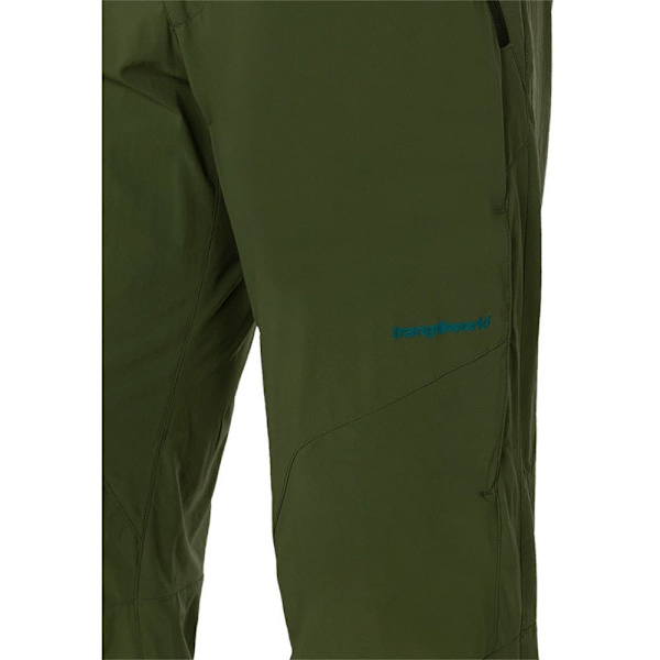 Trangoworld Yumco Byxor Grönt 2XL Man