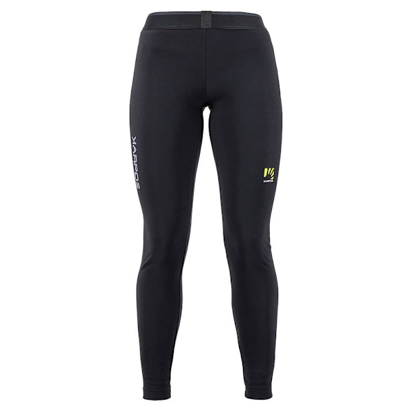 Karpos Leggings Federa Sort XS Kvinde
