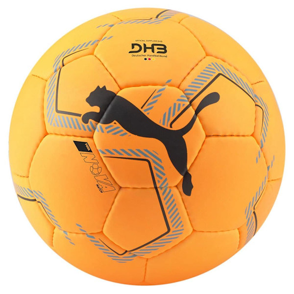 Puma Futsalboll Nova Match Guld 3