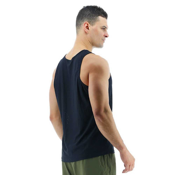 Tyr Ärmlös T-shirt Airtec Svart L Man