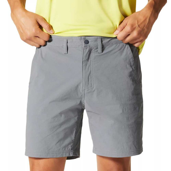 Mountain Hardwear Shorts Basin™ Trek Grå 32 Man