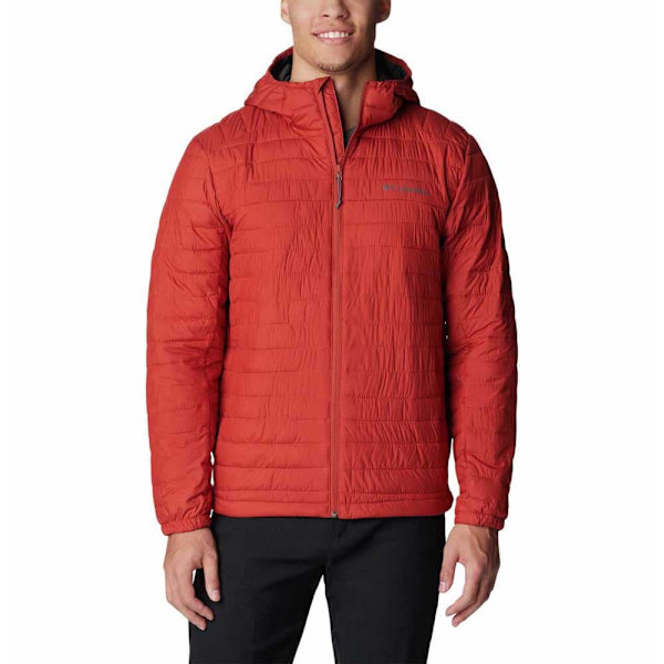 Columbia Jakke Silver Falls™ Oversized Rød 2XL Mand