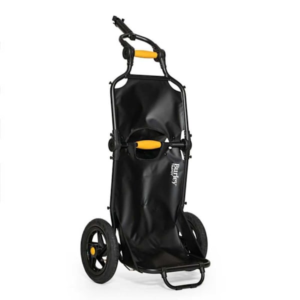 Burley Släpvagn Travoy Svart 27 kg Pojke