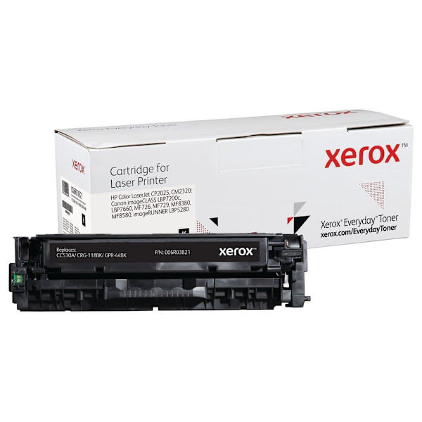 Xerox Toner 006r03821 Sort