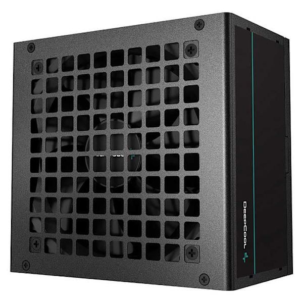 Deepcool Strømforsyning Pf400 80 Plus 500w Sort Sort